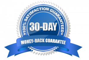 Money Back Guarantee